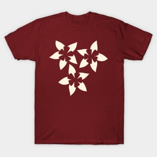 Rocky Mountain Columbine (Radiant) T-Shirt